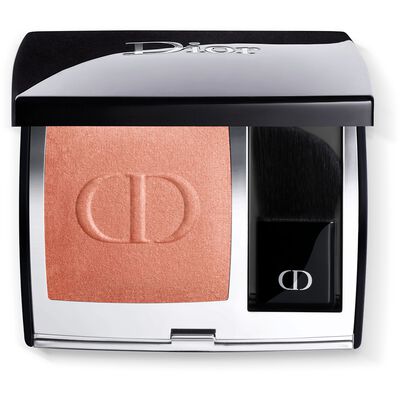 ROUGE BLUSH SATIN (RUBOR EN POLVO PARA MEJILLAS ACABADO SATINADO)